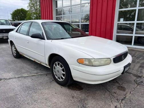 2003 Buick Century Sedan 4D