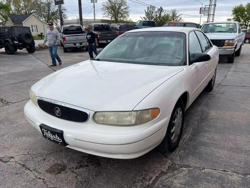 2003 Buick Century Sedan 4D