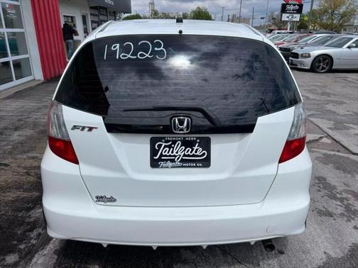 2011 Honda Fit Base