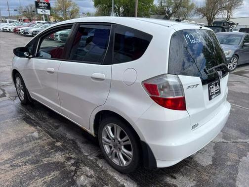2011 Honda Fit Base