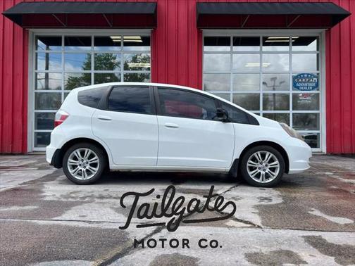 2011 Honda Fit Base