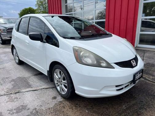 2011 Honda Fit Base