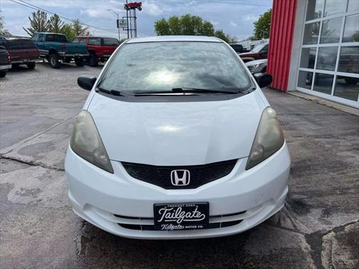 2011 Honda Fit Base