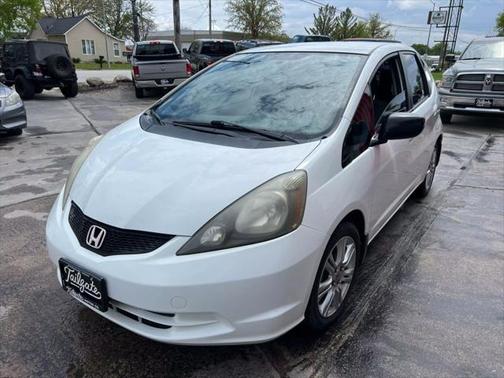 2011 Honda Fit Base
