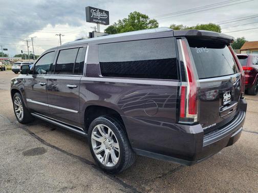 2016 Cadillac Escalade ESV Sport
