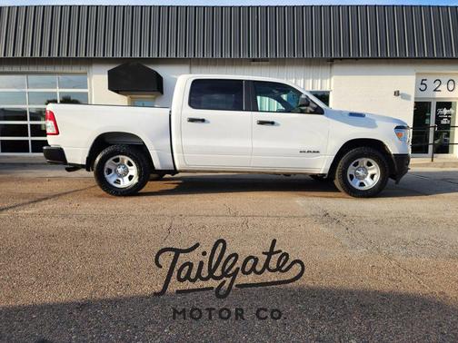 2022 RAM 1500 Tradesman