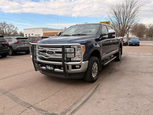 2017 Ford F-250 Lariat
