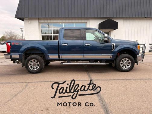 2017 Ford F-250 Lariat