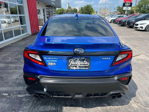 2022 Subaru WRX Premium