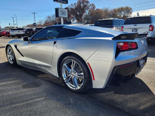 2016 Chevrolet Corvette Stingray