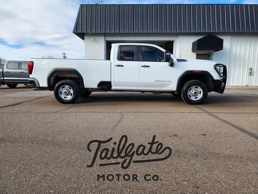 2020 GMC Sierra 2500 Base