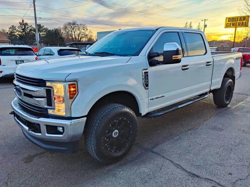 2018 Ford F-250 XLT