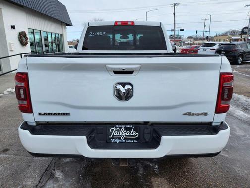 2023 RAM 2500 Laramie Pickup 4D 6 1/3 ft