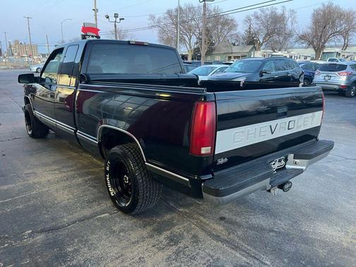 1997 Chevrolet 1500 Short Bed
