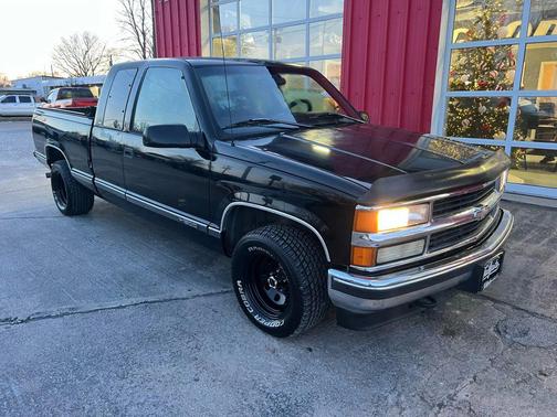 1997 Chevrolet 1500 Short Bed