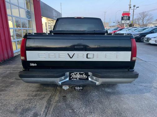 1997 Chevrolet 1500 Short Bed