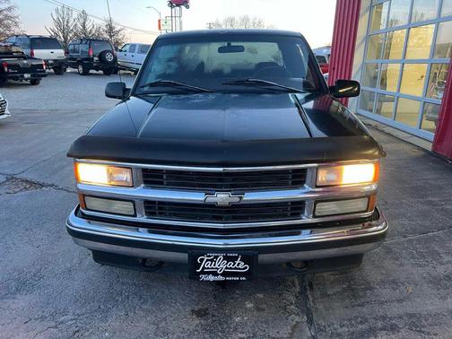 1997 Chevrolet 1500 Short Bed