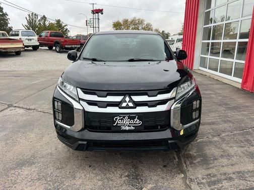 2020 Mitsubishi Outlander Sport 2.0 SP