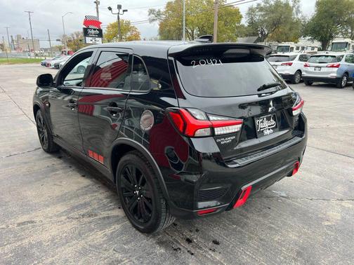 2020 Mitsubishi Outlander Sport 2.0 SP