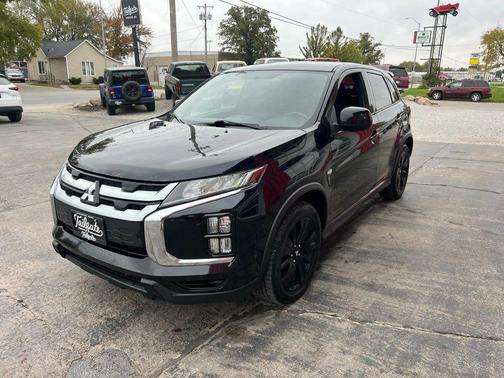 2020 Mitsubishi Outlander Sport 2.0 SP