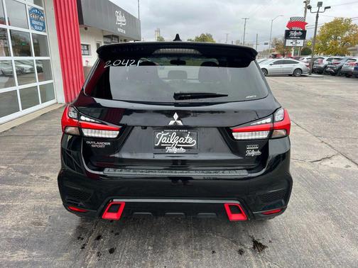 2020 Mitsubishi Outlander Sport 2.0 SP