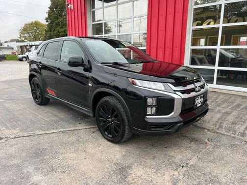 2020 Mitsubishi Outlander Sport 2.0 SP