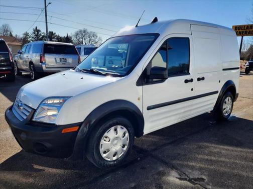 2013 Ford Transit Connect XL Van 4D