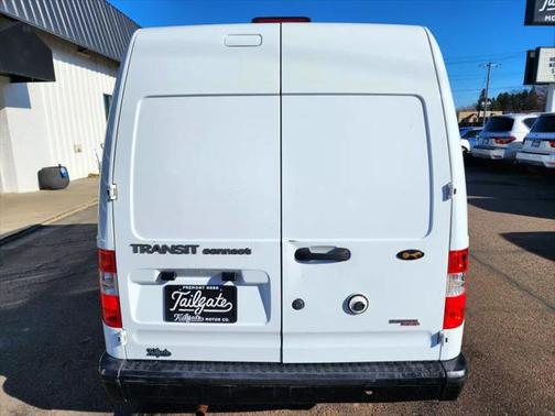 2013 Ford Transit Connect XL Van 4D