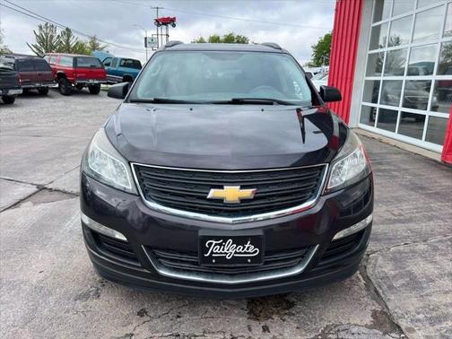 2017 Chevrolet Traverse LS