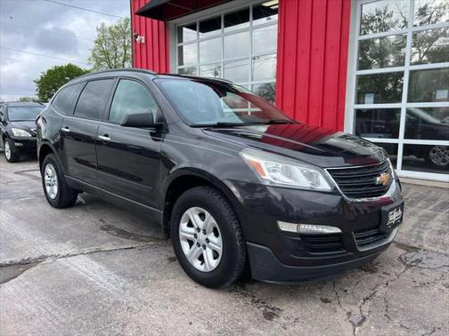 2017 Chevrolet Traverse LS