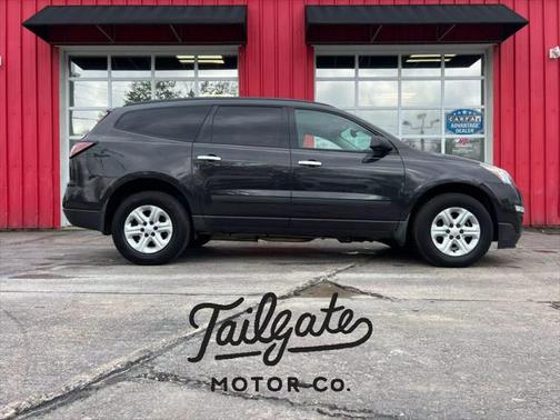 2017 Chevrolet Traverse LS
