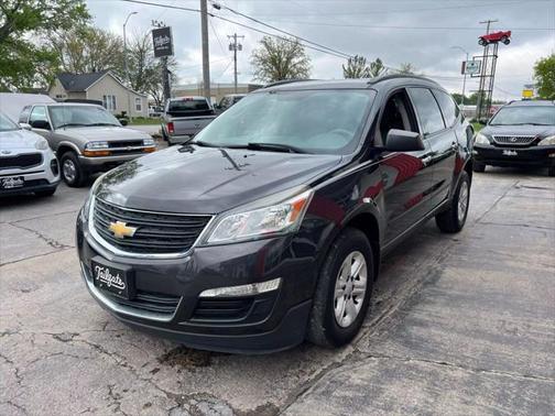 2017 Chevrolet Traverse LS