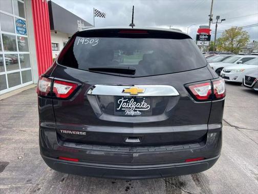2017 Chevrolet Traverse LS