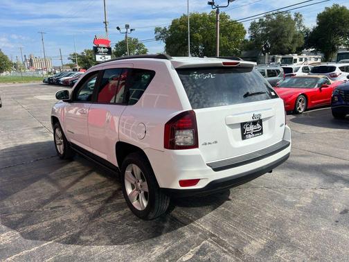 2017 Jeep Compass Sport