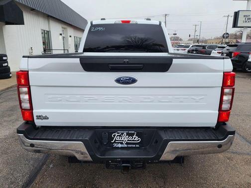 2022 Ford F-250 XLT