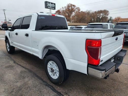 2022 Ford F-250 XLT