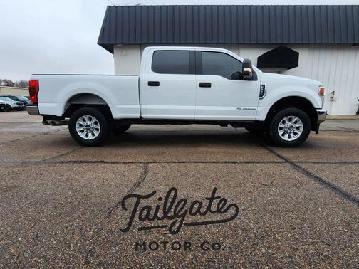 2022 Ford F-250 XLT
