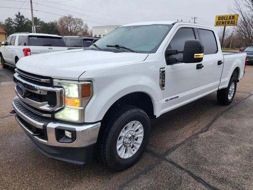 2022 Ford F-250 XLT