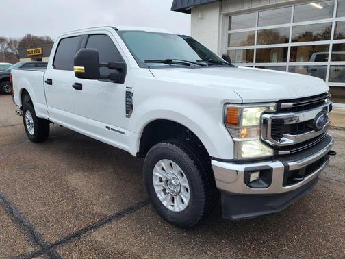 2022 Ford F-250 XLT