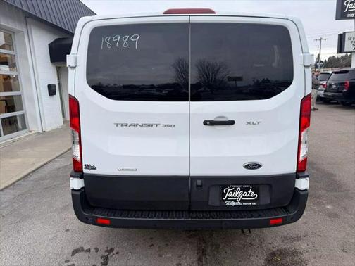 2021 Ford Transit-350 XLT