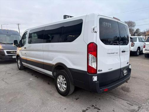 2021 Ford Transit-350 XLT