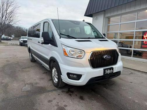 2021 Ford Transit-350 XLT
