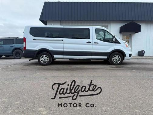 2021 Ford Transit-350 XLT