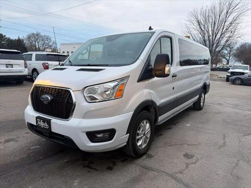 2021 Ford Transit-350 XLT