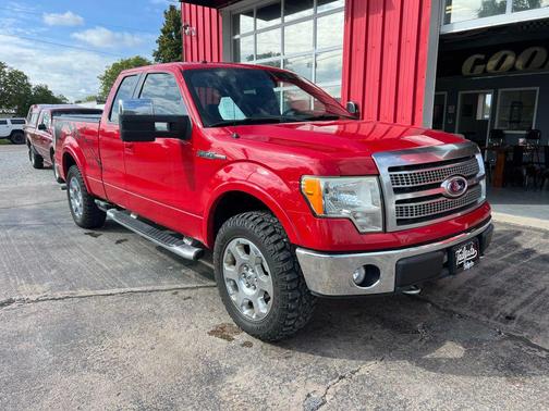 2009 Ford F-150 FX4 SuperCab