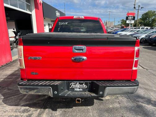 2009 Ford F-150 FX4 SuperCab