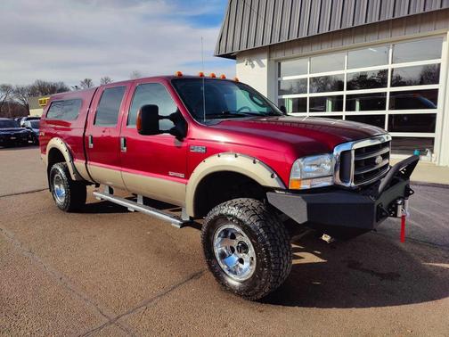 2004 Ford F-250 Lariat