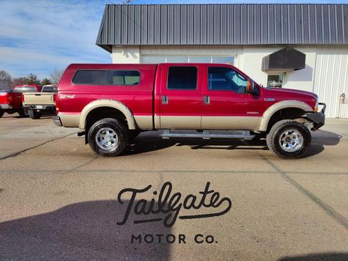 2004 Ford F-250 Lariat