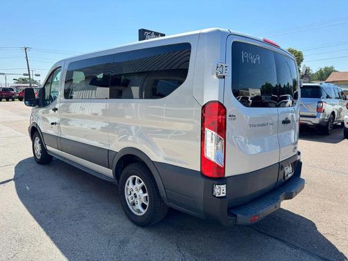 2015 Ford Transit-150 XLT