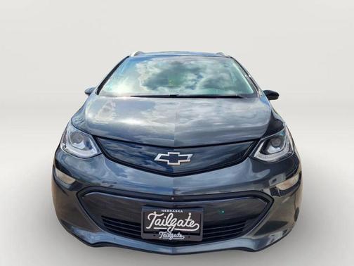 Gray 2019 Chevrolet Bolt EV Premier Hatchback 4D